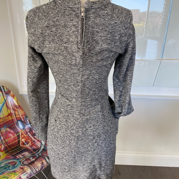 Isabel Marant Etoile Wool Blend Sweater Dress - Picture 2 of 4